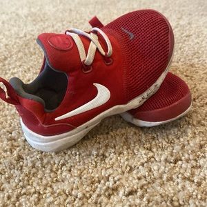 Toddler Nikes